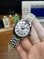 VS Factory Omega Seamaster Aqua Terra 150M 39.2mm Silver Dial Blued Hour Markers and Hands Smooth Bezel (2503.33.00) 1:1 Super Clone – DD2500 Movement – Bild 3