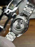 VS Factory Omega Seamaster Aqua Terra 150M 39.2mm Silver Dial Blued Hour Markers and Hands Smooth Bezel (2503.33.00) 1:1 Super Clone – DD2500 Movement – Bild 7