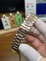 VS Factory Omega Seamaster Aqua Terra 150M 41.5mm Full Red Gold Grey Dial (231.50.42.21.06.002) 1:1 Super Clone – DD8500 Movement – Bild 7