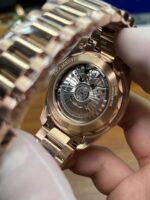 VS Factory Omega Seamaster Aqua Terra 150M 41.5mm Full Red Gold Grey Dial (231.50.42.21.06.002) 1:1 Super Clone – DD8500 Movement – Bild 5