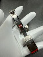 VS Factory Rolex Oyster Perpetual 41mm Multicolor Dial Smooth Bezel Oyster Bracelet(134300) 1:1 Super Clone – DD3230 Movement – Bild 10