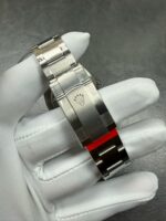 VS Factory Rolex Oyster Perpetual 41mm Multicolor Dial Smooth Bezel Oyster Bracelet(134300) 1:1 Super Clone – DD3230 Movement – Bild 6