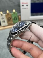 VS Factory Rolex Oyster Perpetual 41mm Bright Blue Dial (124300) 1:1 Super Clone – DD3230 Movement – Bild 4