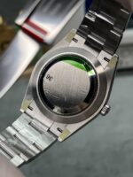 VS Factory Rolex Oyster Perpetual 41mm Bright Blue Dial (124300) 1:1 Super Clone – DD3230 Movement – Bild 7