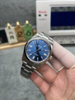 VS Factory Rolex Oyster Perpetual 41mm Bright Blue Dial (124300) 1:1 Super Clone – DD3230 Movement – Bild 3