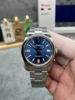 VS Factory Rolex Oyster Perpetual 41mm Bright Blue Dial (124300) 1:1 Super Clone – DD3230 Movement – Bild 2