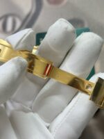 VS Factory Rolex Cosmograph Daytona 40mm Green Dial Yellow Gold (126508) 1:1 Super Clone – DD4131 Movement – Bild 6