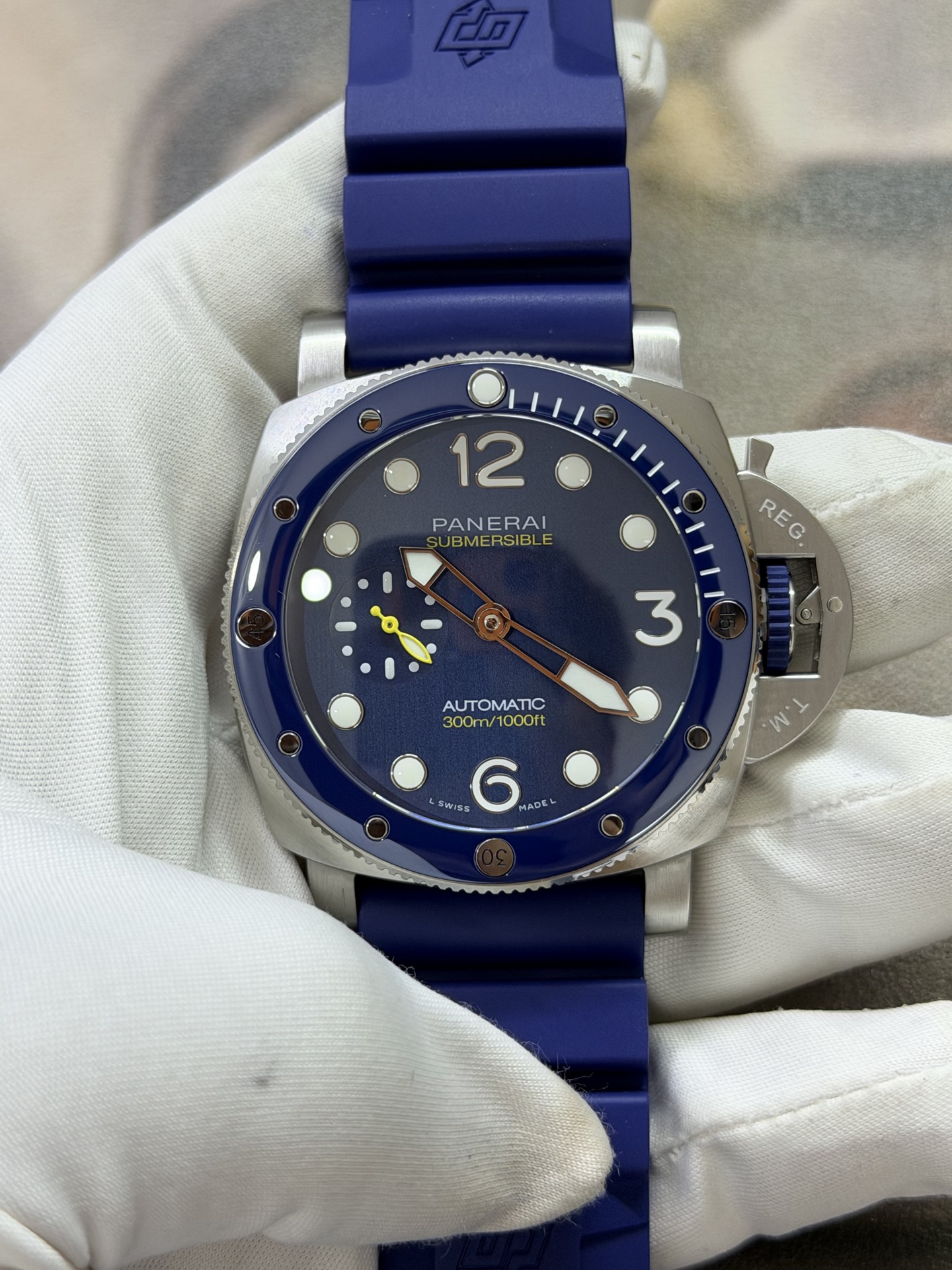 i1782796365735_2685_0_0-1 VS Factory Panerai Submersible 44mm Blue Ceramic (PAM01676) 1:1 Super Clone – Dandong Movement – Bild 1