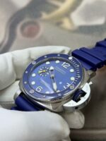 VS Factory Panerai Submersible 44mm Blue Ceramic (PAM01676) 1:1 Super Clone – Dandong Movement – Bild 5