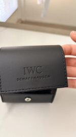 IWC Schaffhausen Watch Box Set - high-resolution detail view 2 of 8