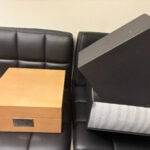 Panerai Watch Box Full Set - high-resolution detail view 1 of 12