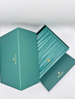 Premium Rolex Watch Box Set - high-resolution detail view 12 of 13