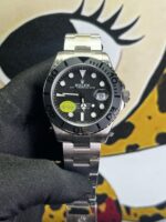 VS Factory Rolex Yacht-Master Titanium 42mm Black Dial (226627) 1:1 Super Clone – DD3235 Movement