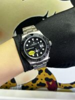 VS Factory Rolex Yacht-Master Titanium 42mm Black Dial (226627) 1:1 Super Clone – DD3235 Movement – Bild 4