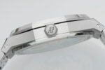 VSF AP 15510BC crown and white-gold finish case profile