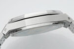 VSF AP Royal Oak 15510BC white-gold finish side profile