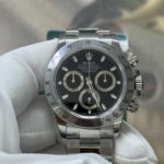 VS Factory Rolex Cosmograph Daytona 40mm Black Dial (116520) 1:1 Super Clone – DD4130 Movement