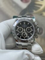 VS Factory Rolex Cosmograph Daytona 40mm Black Dial (116520) 1:1 Super Clone – DD4130 Movement