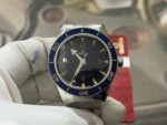 VSF Omega 19180 dial close-up