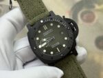 VSF Panerai PAM01698 dial and hands detail