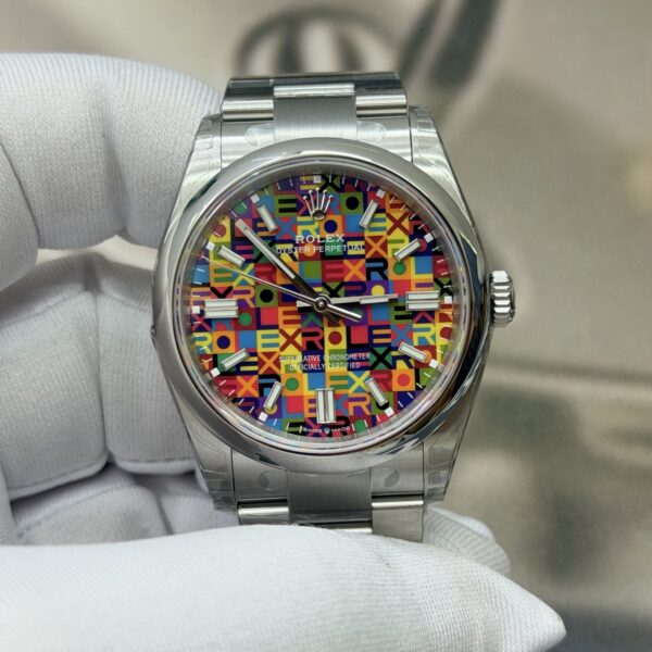 VSF Rolex 126000 front view