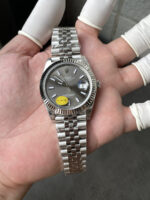 VS Factory 126334 Sunburst slate dial free-sprung product image 01