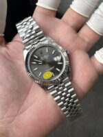 VS Factory 126334 Sunburst slate dial free-sprung product image 02