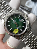 VS Factory 126334 Gradient green dial free-sprung product image 03