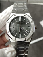 VS Factory 15510ST Khaki green Grande Tapisserie dial free-sprung product image 03