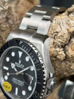 VS Factory 226627 Intense black dial with luminous hour markers free-sprung product image 04