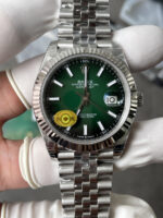 VS Factory 126334 Gradient green dial free-sprung product image 05