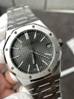 VS Factory 15510ST Khaki green Grande Tapisserie dial free-sprung product image 06