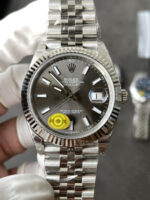 VS Factory 126334 Sunburst slate dial free-sprung product image 07