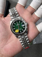VS Factory 126334 Gradient green dial free-sprung product image 07