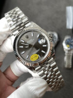 VS Factory 126334 Sunburst slate dial free-sprung product image 08