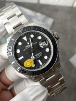 VS Factory 226627 Intense black dial with luminous hour markers free-sprung product image 08