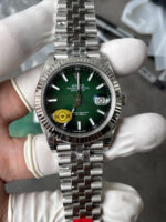 VS Factory 126334 Gradient green dial free-sprung product image 09