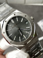 VS Factory 15510ST Khaki green Grande Tapisserie dial free-sprung product image 09
