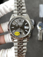 VS Factory 126334 Sunburst slate dial free-sprung product image 12