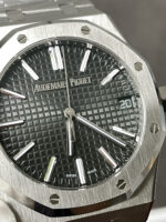 VS Factory 15510ST Khaki green Grande Tapisserie dial free-sprung product image 13