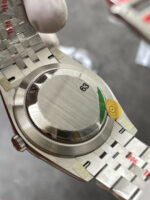 VS Factory Rolex Datejust 41mm 126334 deep black dial free-sprung DD3235 product image 14