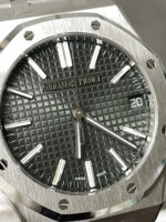 VS Factory 15510ST Khaki green Grande Tapisserie dial free-sprung product image 14