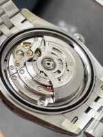 VS Factory 126334 Slate Wimbledon dial with green Roman numerals free-sprung product image 14