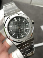 VS Factory 15510ST Khaki green Grande Tapisserie dial free-sprung product image 15