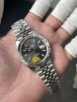 VS Factory 126334 Sunburst slate dial free-sprung product image 16