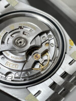 VS Factory 126334 Slate Wimbledon dial with green Roman numerals free-sprung product image 16