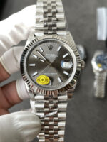 VS Factory 126334 Sunburst slate dial free-sprung product image 18