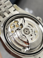 VS Factory 126334 Slate Wimbledon dial with green Roman numerals free-sprung product image 17