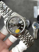 VS Factory 126334 Sunburst slate dial free-sprung product image 19