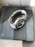 VS Factory 226627 Intense black dial with luminous hour markers free-sprung product image 22